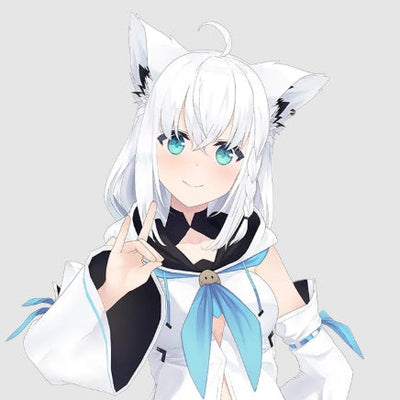 Shirakami Fubuki