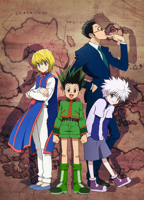 Hunter x Hunter