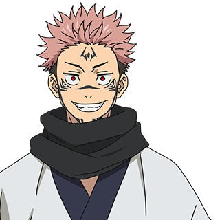 Ryomen Sukuna