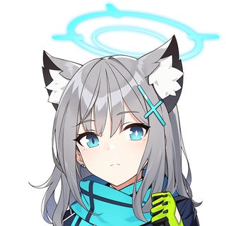 Sunaookami Shiroko