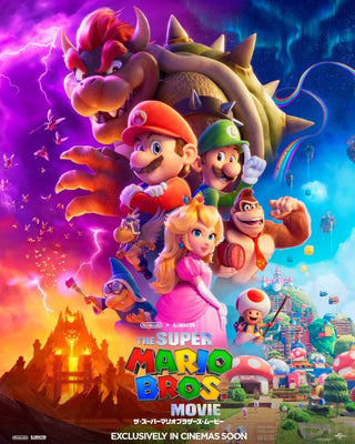 Super Mario