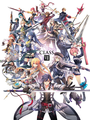 The Legend of Heroes