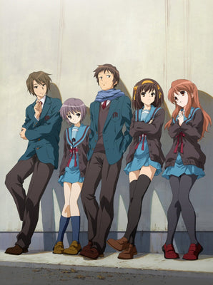 Haruhi Suzumiya Series