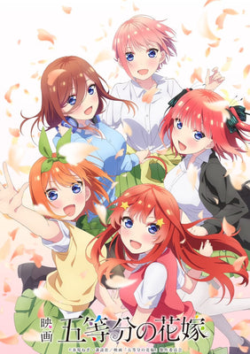 The Quintessential Quintuplets
