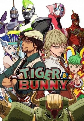 Tiger & Bunny