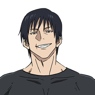 Toji Fushiguro