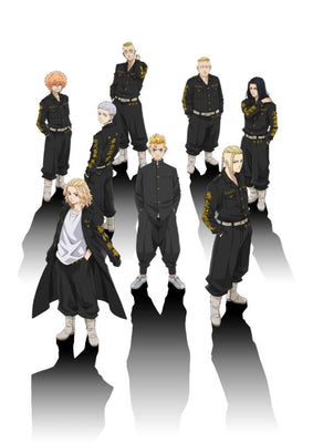 Tokyo Revengers