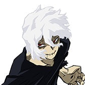 Tomura Shigaraki