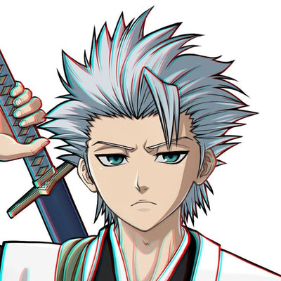 Toshiro Hitsugaya