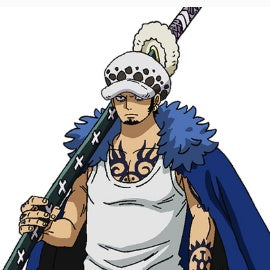 Trafalgar Law