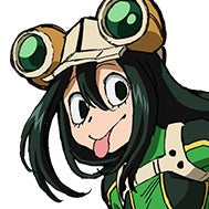 Tsuyu Asui