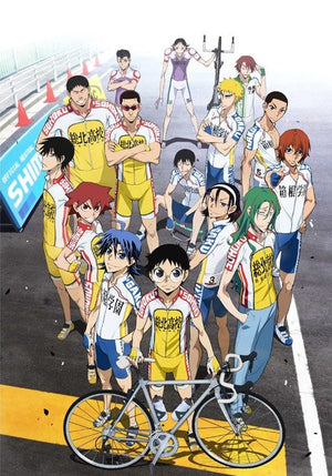 Yowamushi Pedal