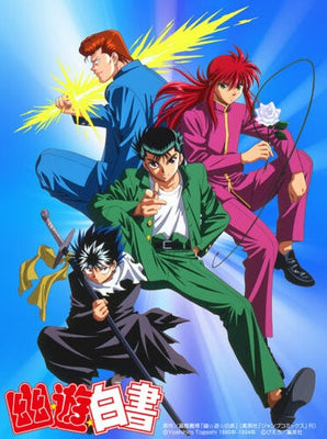 Yu Yu Hakusho