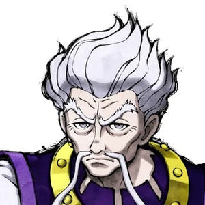 Zeno Zoldyck