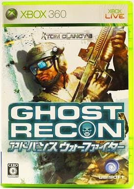 Tom Clancy's Ghost Recon Advanced Warfighter Xbox 360 [USED]