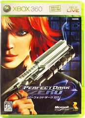 Perfect Dark Zero Xbox 360 [USED]