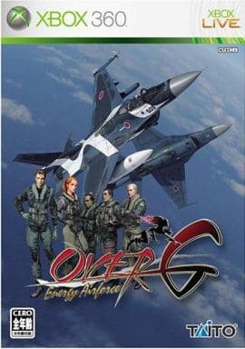 Over G Xbox 360 [USED]