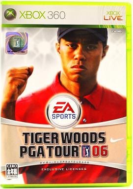 Tiger Woods PGA Tour 06 Xbox 360 [USED]