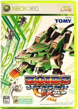 Zoids Infinity EX Neo Xbox 360 [USED]