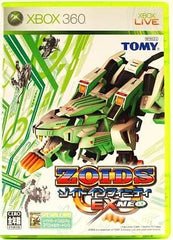 Zoids Infinity EX Neo Xbox 360 [USED]