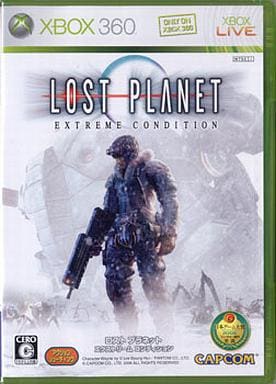 Lost Planet: Extreme Condition Xbox 360 [USED]