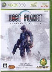 Lost Planet: Extreme Condition Xbox 360 [USED]