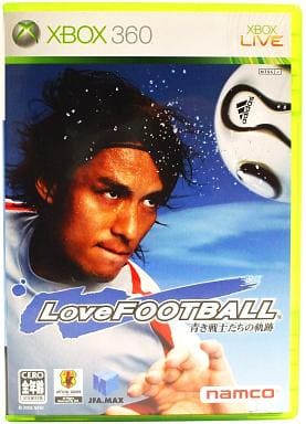 Love Football Aoki Senshitachi no Kiseki Xbox 360 [USED]