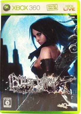 Bullet Witch Xbox 360 [USED]