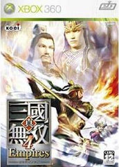 Dynasty Warriors 5: Empires Xbox 360 [USED]