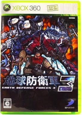 Earth Defense Force 2017 Xbox 360 [USED]