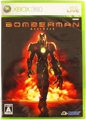 BOMBERMAN Act:Zero Xbox 360 [USED]