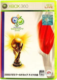 2006 FIFA World Cup Germany Xbox 360 [USED]