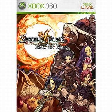Spectral Force 3: Innocent Rage Xbox 360 [USED]