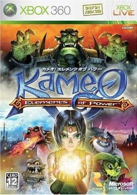 Kameo: Elements of Power Xbox 360 [USED]
