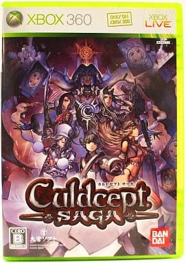 Culdcept Saga Xbox 360 [USED]