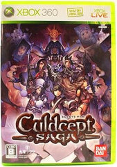 Culdcept Saga Xbox 360 [USED]