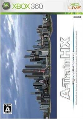 A-Train HX Xbox 360 [USED]