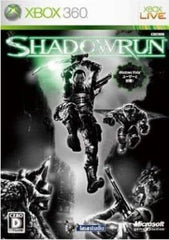 Shadowrun Xbox 360 [USED]