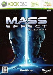 Mass Effect Xbox 360 [USED]