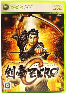 Kengo Zero Xbox 360 [USED]