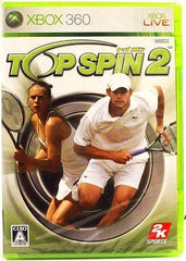 Top Spin 2 Xbox 360 [USED]