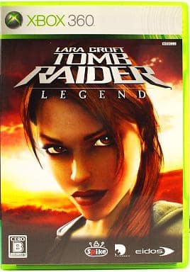 Tomb Raider: Legend Xbox 360 [USED]