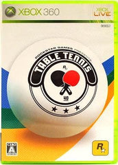 TableTennis Xbox 360 [USED]
