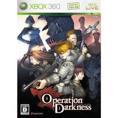 Operation Darkness Xbox 360 [USED]
