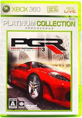Project Gotham Racing 3 Platinum Collection Xbox 360 [USED]