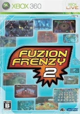Fuzion Frenzy 2 Xbox 360 [USED]