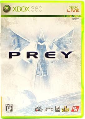 Prey Xbox 360 [USED]
