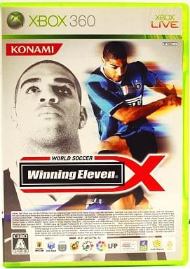 World Soccer Winning Eleven X Xbox 360 [USED]