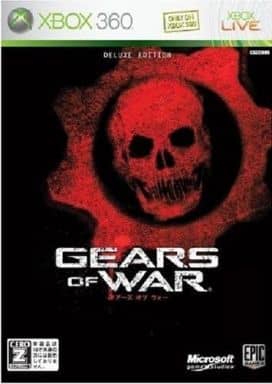 Gears of War Xbox 360 [USED]