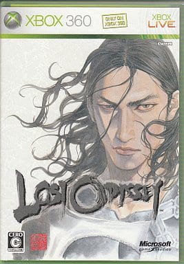Lost Odyssey Xbox 360 [USED]
